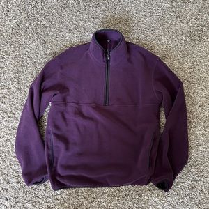 Uniqlo fleece